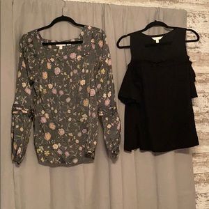Lauren Conrad Top- bundle of 2